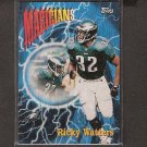 RICKY WATTERS - 1997 Topps Season's Best - Eagles & Notre Dame