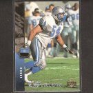 CHRIS SPIELMAN - 1994 Upper Deck Electric Parallel - Lions & Ohio State Buckeyes