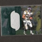 ROBERT SMITH 1998 SPx Finite - Vikings & Ohio State Buckeyes
