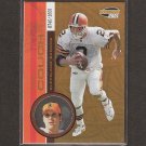 TIM COUCH 2001 Pacific Invincible 748/1000- Browns & Kentucky Wildcats TIM COUCH 2001 Pacific Invincible 748/1000- Browns & Kentucky Wildcats