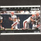 TIM COUCH 2001 Pacific Invincible Widescreen - Browns & Kentucky Wildcats TIM COUCH 2001 Pacific Invincible Widescreen - Browns & Kentucky Wildcats