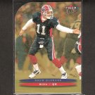 DREW BLEDSOE 2003 Ultra Gold Medallion - Bills & Washington State Cougars DREW BLEDSOE 2003 Ultra Gold Medallion - Bills & Washington State Cougars