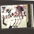 RICKY WILLIAMS 2001 Pacific Invincible Fast Forward - Saints, Dolphins & Texas Longhorns RICKY WILLIAMS 2001 Pacific Invincible Fast Forward - Saints, Dolphins & Texas Longhorns