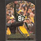 ANTONIO FREEMAN 2000 Ultra Gold Medallion - Packers & Virginia Tech Hokies ANTONIO FREEMAN 2000 Ultra Gold Medallion - Packers & Virginia Tech Hokies