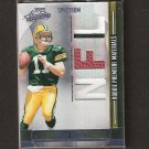BRIAN BROHM - 2008 Playoff Absolute Memorabilia ROOKIE CARD - Packers, Bills & Louisville Cardinals