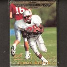 CURTIS MARTIN 1995 Action Packed ROOKIE - Patriots, Jets & Pitt Panthers CURTIS MARTIN 1995 Action Packed ROOKIE - Patriots, Jets & Pitt Panthers