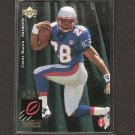 CURTIS MARTIN 1995 Upper Deck ROOKIE - Patriots, Jets & Pitt Panthers CURTIS MARTIN 1995 Upper Deck ROOKIE - Patriots, Jets & Pitt Panthers