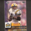 KEVIN FAULK 1999 Collectors Edge Advantage Rookie - LSU & New England Patriots KEVIN FAULK 1999 Collectors Edge Advantage Rookie - LSU & New England Patriots