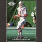 DREW BLEDSOE 1995 Upper Deck Electric - Cowboys, Patriots & Washington State Cougars