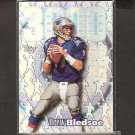 DREW BLEDSOE 1999 Topps All Matrix - Cowboys, Patriots & Washington State Cougars DREW BLEDSOE 1999 Topps All Matrix - Cowboys, Patriots & Washington State Cougars