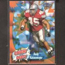 ANDY KATZENMOYER 1999 Ultra Caught in the Draft ROOKIE - Patriots & Ohio State Buckeyes ANDY KATZENMOYER 1999 Ultra Caught in the Draft ROOKIE - Patriots & Ohio State Buckeyes