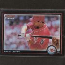 JOEY VOTTO - 2010 Bowman Chrome REFRACTOR - Cincinnati Reds