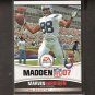 MARVIN HARRISON 2006 Topps Madden EA Sports - Colts & Syracuse Orangemen