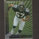 DWAYNE RUDD - 1997 Donruss Press Proof - Vikings & Alabama Crimson Tide DWAYNE RUDD - 1997 Donruss Press Proof - Vikings & Alabama Crimson Tide