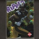 YANCEY THIGPEN 1996 Collector's Edge Ripped - Steelers & Winston-Salem State