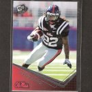 DEXTER McCLUSTER - 2010 Press Pass Rookie - Chiefs & Ole Miss