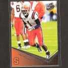 MIKE WILLIAMS 2010 Press Pass Rookie - Buccaneers & Syracuse Orangemen MIKE WILLIAMS 2010 Press Pass Rookie - Buccaneers & Syracuse Orangemen