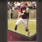 TOBY GERHART 2010 Press Pass Rookie - Vikings & Stanford Cardinal