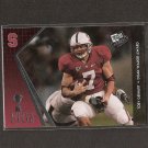 TOBY GERHART 2010 Press Pass Trophy Club Rookie - Vikings & Stanford Cardinal