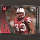 NDAMUKONG SUH 2010 Press Pass Trophy Club Rookie - Lions & Nebraska Cornhuskers