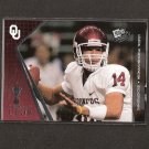 SAM BRADFORD 2010 Press Pass Trophy Club Rookie - Rams & Oklahoma Sooners