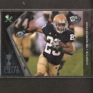 GOLDEN TATE 2010 Press Pass Trophy Club Rookie - Seahawks & Notre Dame