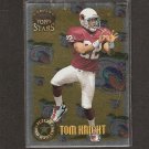 TOM KNIGHT - 1997 Topps Stars Future Pro Bowlers Rookie - Cardinals & Iowa Hawkeyes TOM KNIGHT - 1997 Topps Stars Future Pro Bowlers Rookie - Cardinals & Iowa Hawkeyes