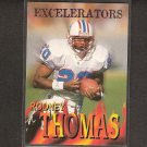 RODNEY THOMAS 1996 Skybox Impact Excelerators - Oilers & Texas A&M