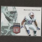 BARRON WORTHAM - 1997 Playoff Unsung Heroes - Oilers & UTEP Miners BARRON WORTHAM - 1997 Playoff Unsung Heroes - Oilers & UTEP Miners