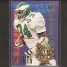 HERSCHEL WALKER 1995 Fleer Ultra Achievement - Eagles & Georgia Bulldogs HERSCHEL WALKER 1995 Fleer Ultra Achievement - Eagles & Georgia Bulldogs