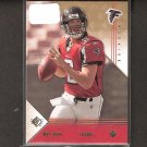 MATT RYAN - 2008 SP Rookie - BC Eagles & Atlanta Falcons MATT RYAN - 2008 SP Rookie - BC Eagles & Atlanta Falcons