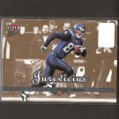 JOE JUREVICIUS - 2006 Ultra Gold Medallion - Browns, Seahawks & Penn State