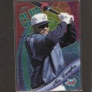 MO VAUGHN - 1999 Topps Chrome All Etch - Angels & Red Sox