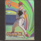 CURT SCHILLING 1999 Topps Chrome All Etch REFRACTOR - Phillies, Diamondbacks & Red Sox CURT SCHILLING 1999 Topps Chrome All Etch REFRACTOR - Phillies, Diamondbacks & Red Sox