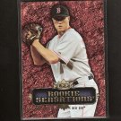 JONATHAN PAPELBON 2007 Fleer Rookie Sensations - Red Sox JONATHAN PAPELBON 2007 Fleer Rookie Sensations - Red Sox