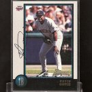 DAVID ORTIZ - 1998 Bowman - Red Sox & Twins DAVID ORTIZ - 1998 Bowman - Red Sox & Twins