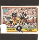 FRANCO HARRIS - 1981 Fleer Team Action Football - Pittsburgh Steelers FRANCO HARRIS - 1981 Fleer Team Action Football - Pittsburgh Steelers