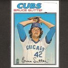BRUCE SUTTER - 2011 Topps 60 Years of Topps - Chicago Cubs BRUCE SUTTER - 2011 Topps 60 Years of Topps - Chicago Cubs