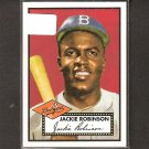 JACKIE ROBINSON - 2011 Topps 60 Years of Topps - Brooklyn Dodgers