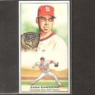 CHRIS CARPENTER 2011 Topps Champions - St. Louis Cardinals CHRIS CARPENTER 2011 Topps Champions - St. Louis Cardinals