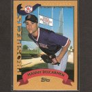 MANNY DELCARMEN - 2002 Topps Update GOLD Rookie - Red Sox & Mariners