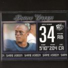 SHANE VEREEN - 2011 Press Pass Rookie - Cal Golden Bears