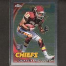 DEXTER McCLUSTER - 2010 Topps Chrome Rookie - Chiefs & Ole Miss