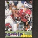 ANTOWAIN SMITH - 1997 Collector's Choice Rookie - Bills & Houston Cougars