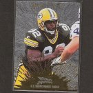 REGGIE WHITE - 1997 Collector's Edge Masters Nitro - Packers, Eagles & Tennessee Volunteers REGGIE WHITE - 1997 Collector's Edge Masters Nitro - Packers, Eagles & Tennessee Volunteers