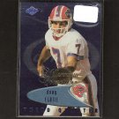 DOUG FLUTIE - 1999 Collector's Edge Odyssey - Bills & Boston College Eagles