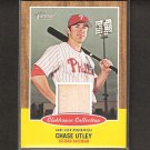 CHASE UTLEY 2011 Topps Heritage Game Used Bat Relic - Philadelphia Phillies CHASE UTLEY 2011 Topps Heritage Game Used Bat Relic - Philadelphia Phillies