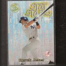 DEREK JETER - 2000 Topps Own the Game - New York Yankees DEREK JETER - 2000 Topps Own the Game - New York Yankees
