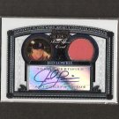 JED LOWRIE- 2005 Bowman Sterling Autograph Game-Used ROOKIE - Athletics JED LOWRIE- 2005 Bowman Sterling Autograph Game-Used ROOKIE - Athletics
