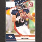 TIM TEBOW 2010 Donruss Rated Rookie - Broncos & Florida Gators TIM TEBOW 2010 Donruss Rated Rookie - Broncos & Florida Gators